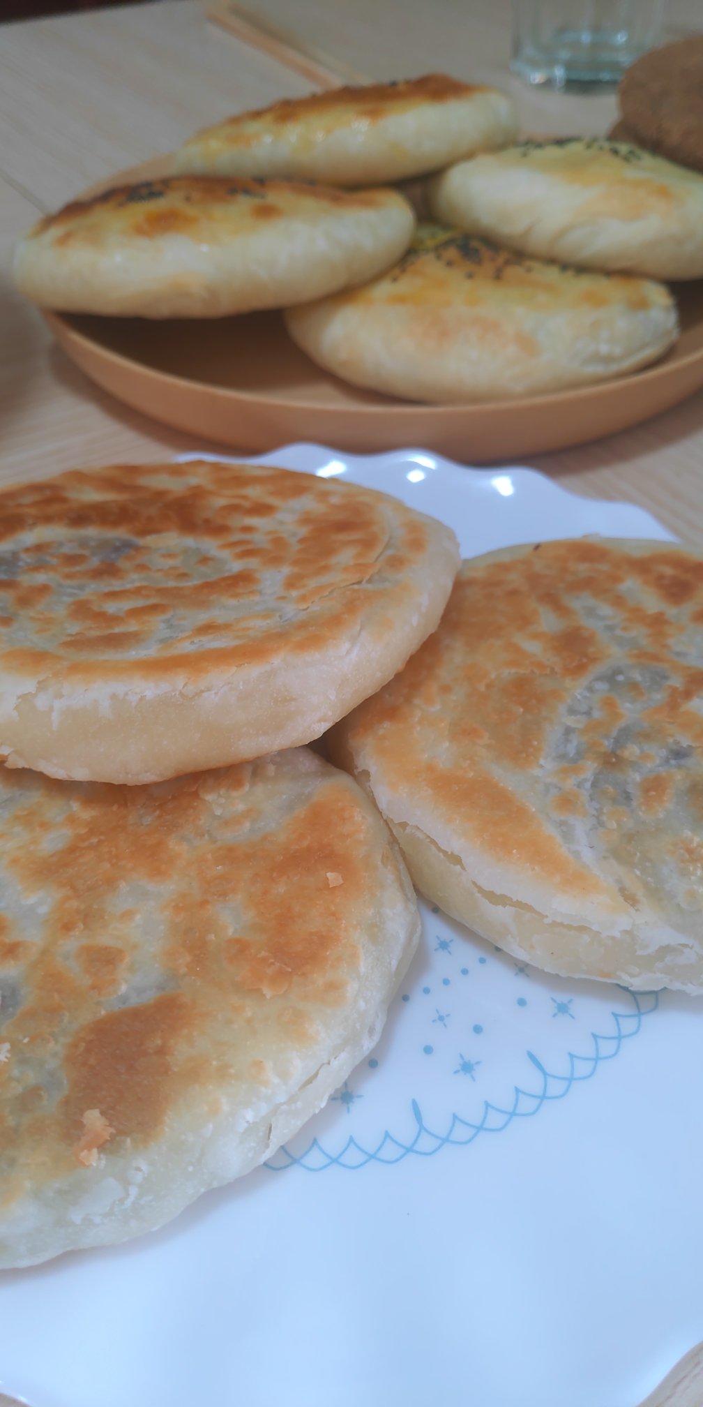 堂妈小厨——芝麻糖酥饼
