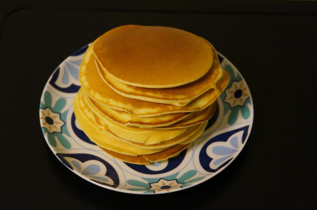 如何煎好一个pancake热香饼（超详细）
