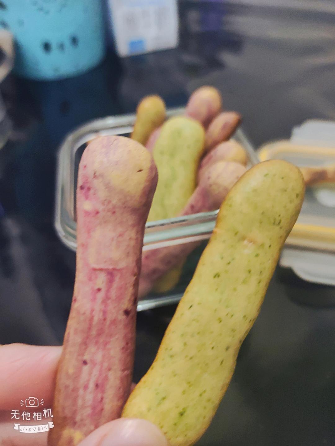婴儿饼干🍪适合7个月以上婴儿