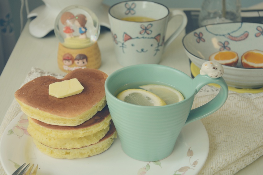 为我爱的人下厨