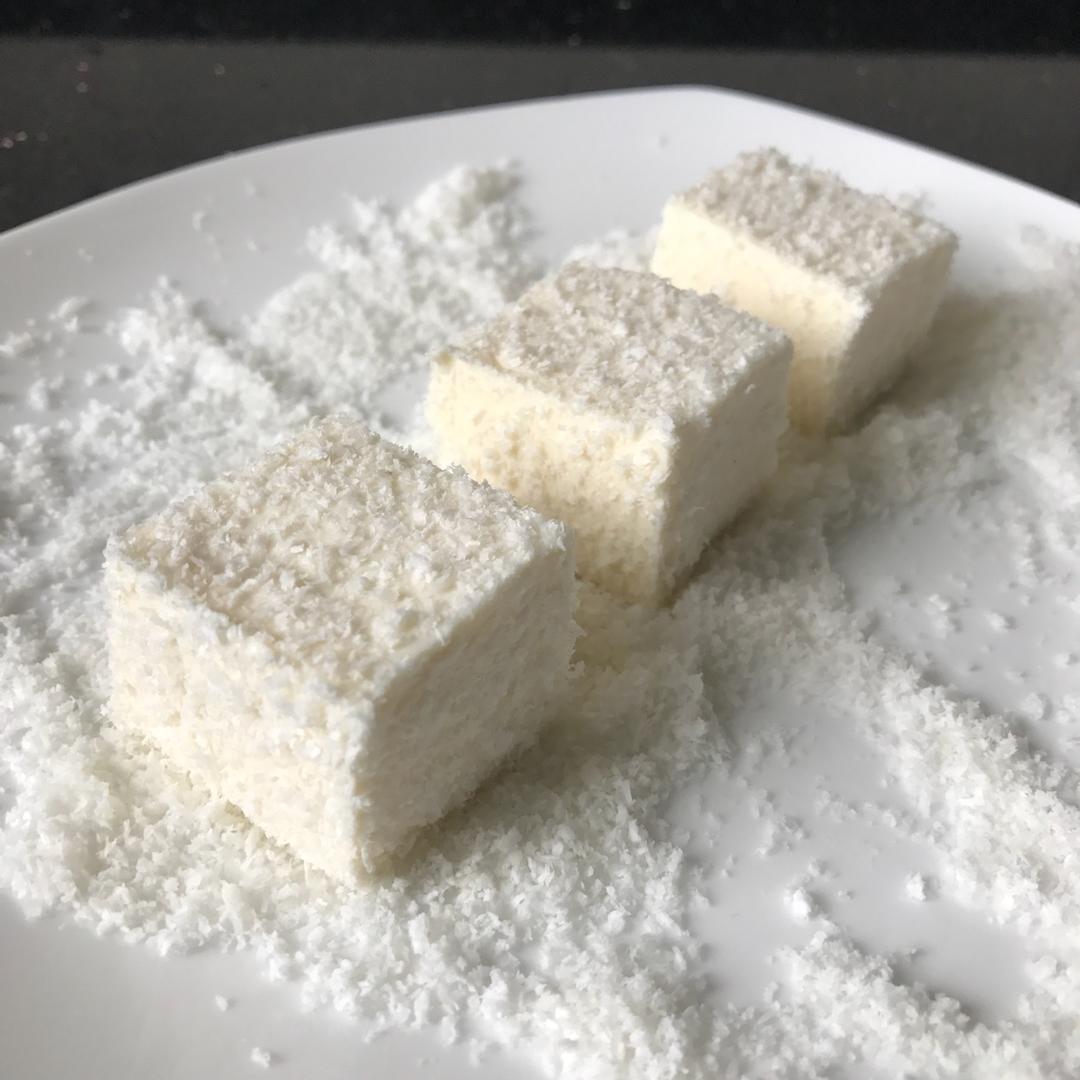 奶油小方