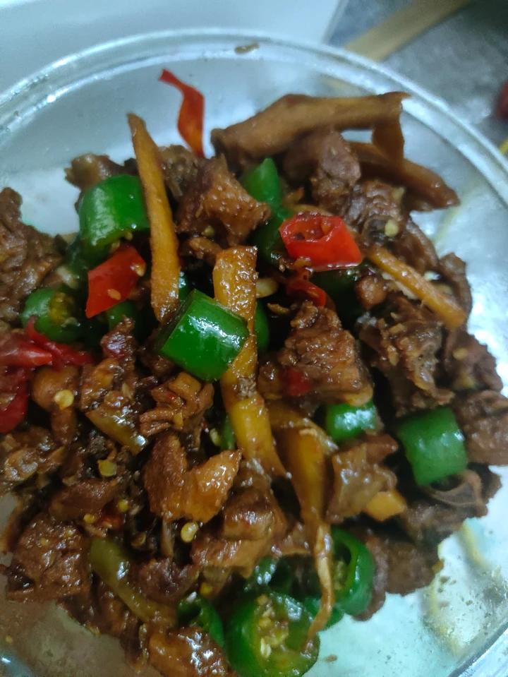 不加一滴水的啤酒鸭