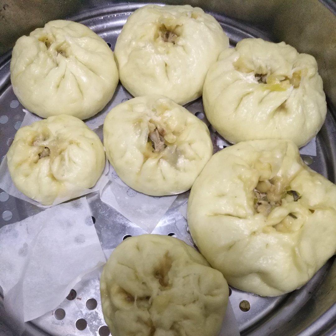 饺子馅 饺子 包子馅 包子