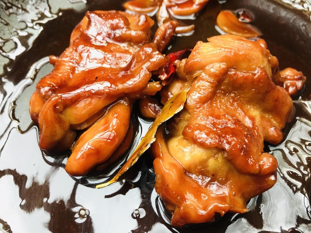 照烧鸡腿饭