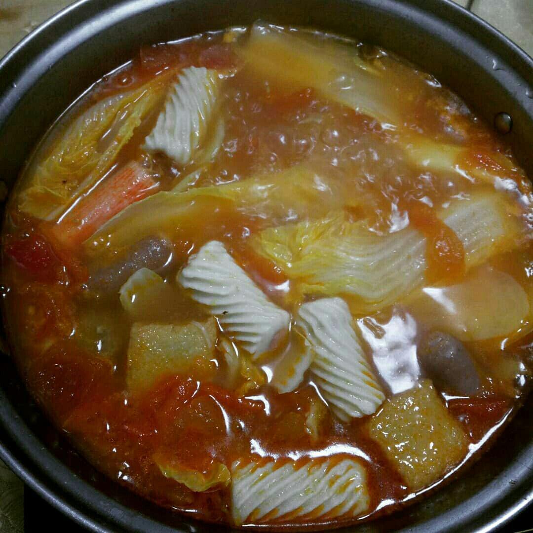番茄火锅底料