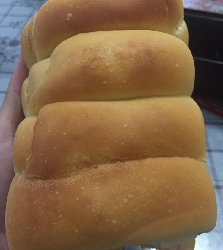 超柔牛奶棉花吐司（最详细的吐司食谱）