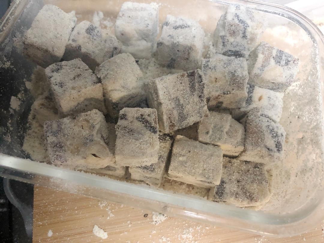 网红雪花酥