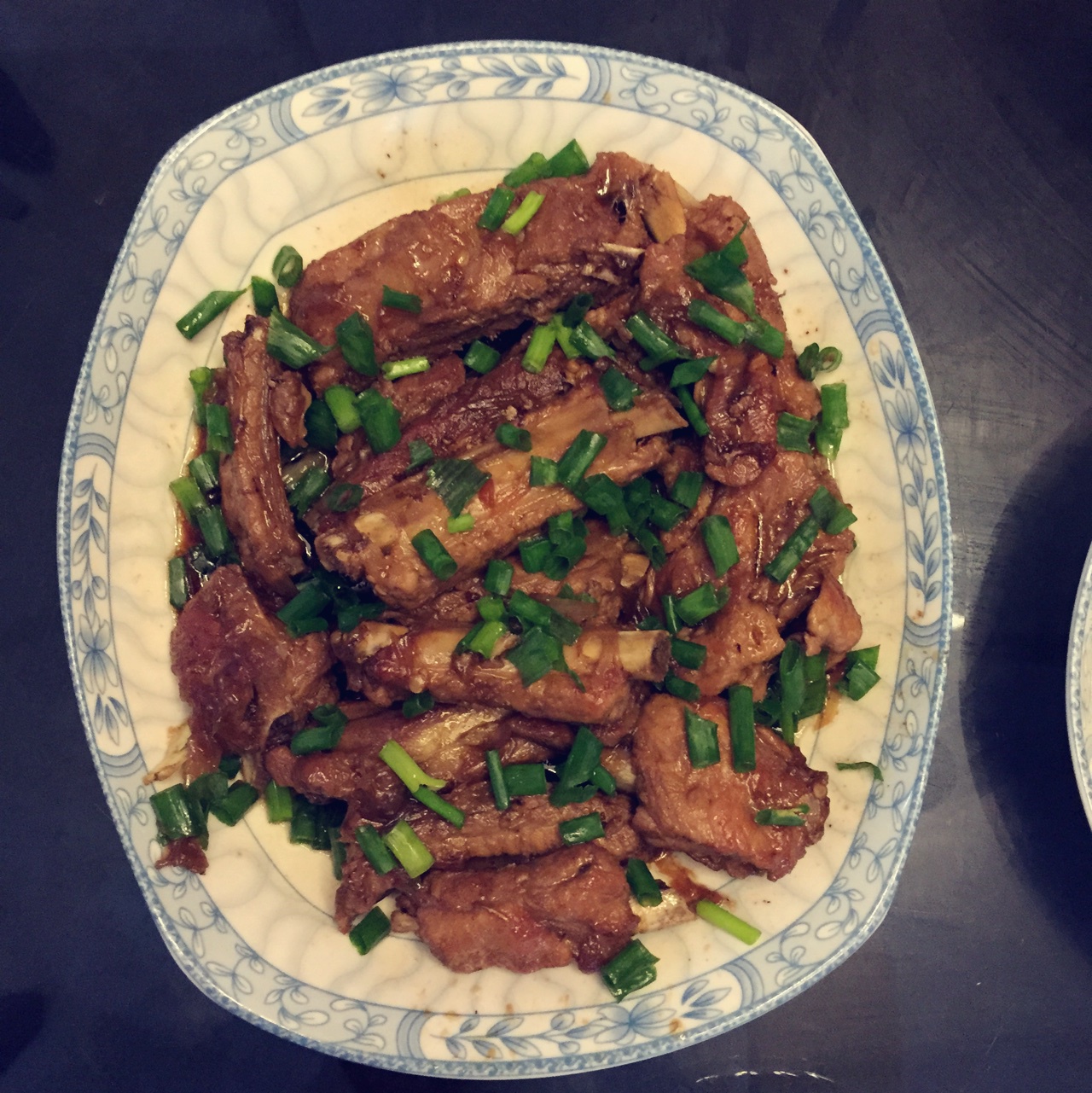 糖醋小排（最快手视频版）