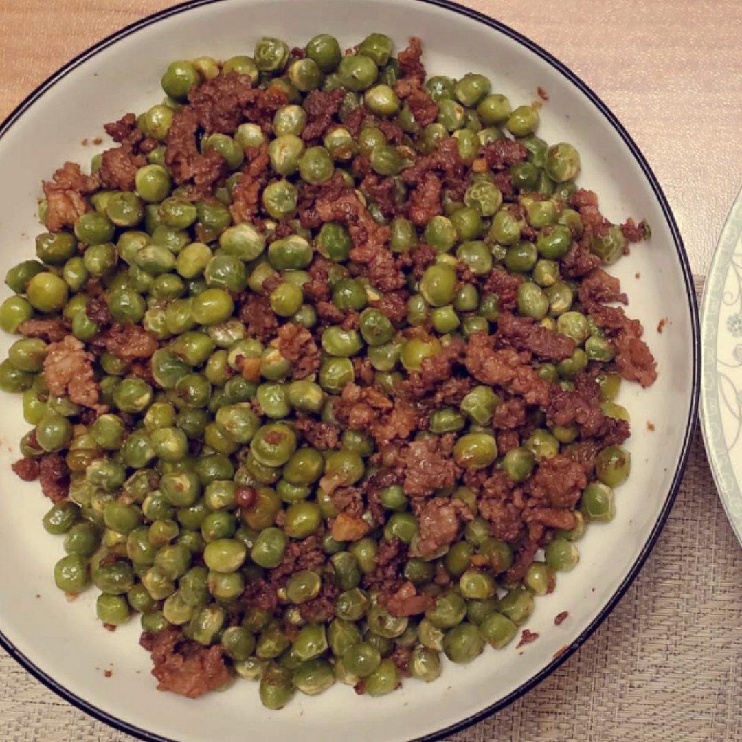 烂肉豌豆