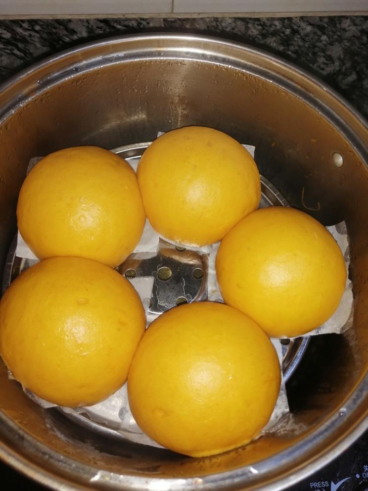 南瓜🎃馒头