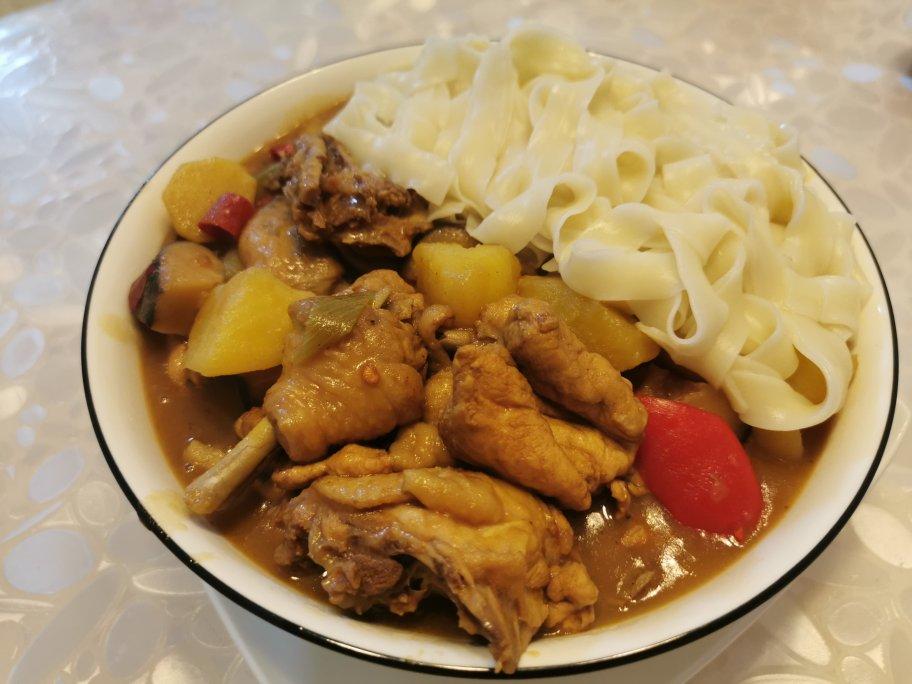 新疆大盘鸡无需争议