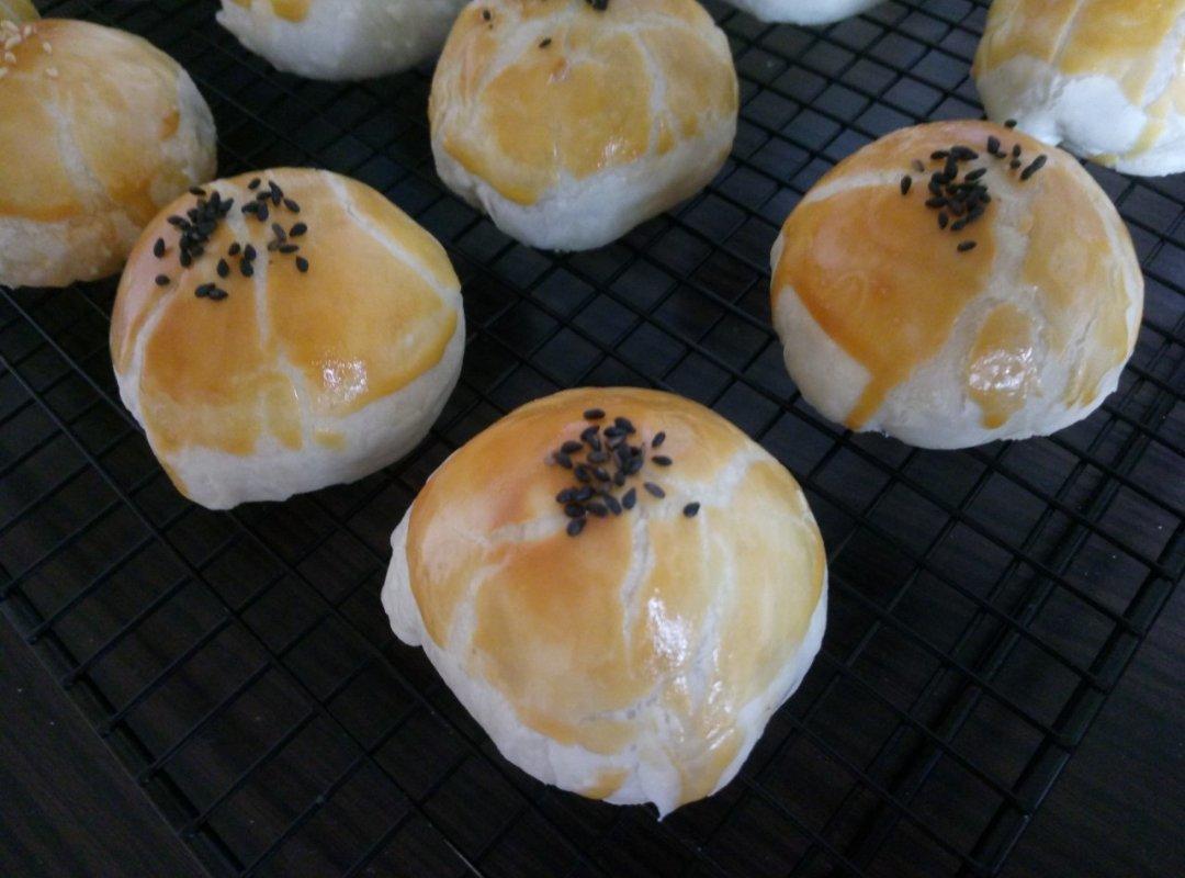 最详细的蛋黄酥（广式月饼🥮）方子修订版（新手必看）