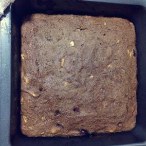 黑糖枣泥磅蛋糕的做法 步骤9