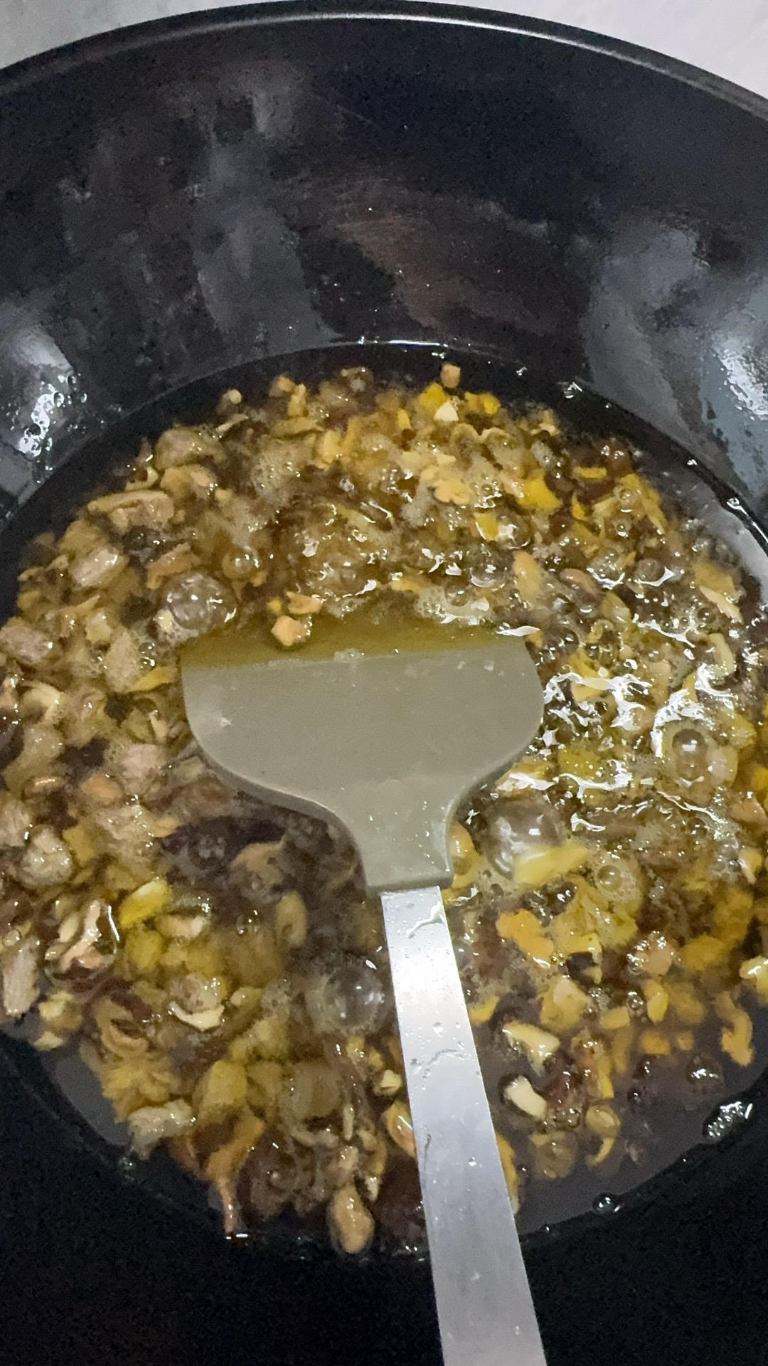 万能牛肉酱，拌啥你随意