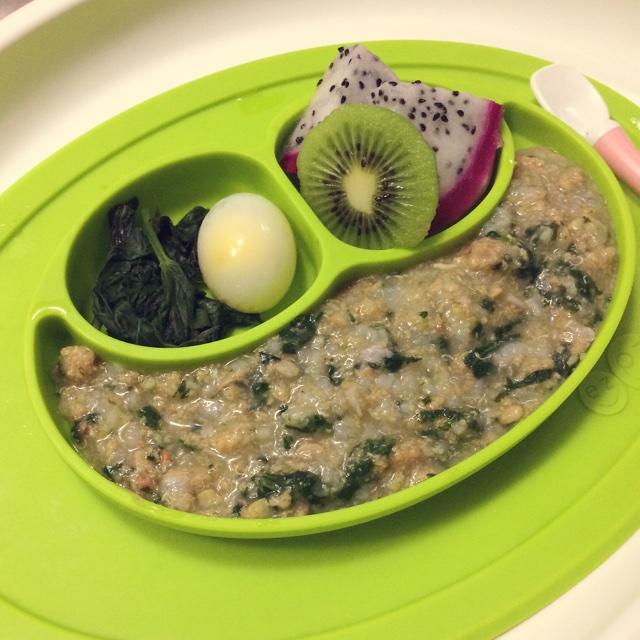 宝宝辅食小记