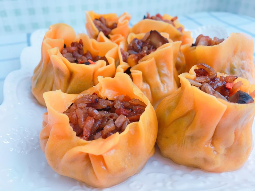 家常烧卖(爸爸的味道)