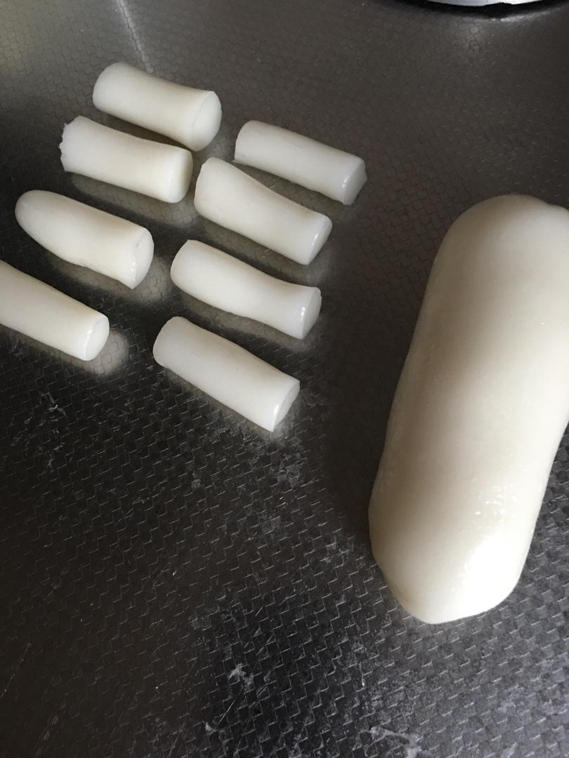 传统做法做水磨年糕（含视频）