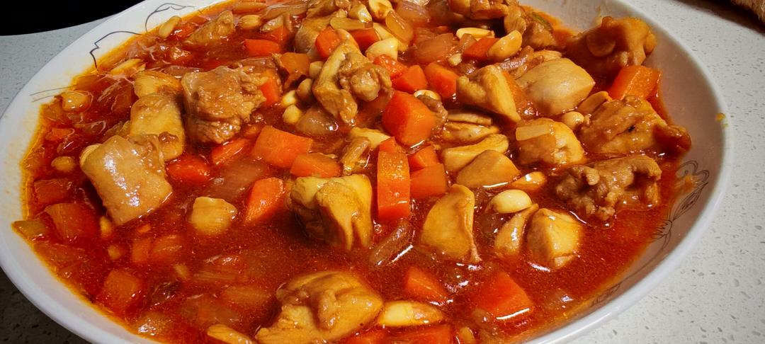 【儿童版】超下饭的宫保鸡丁