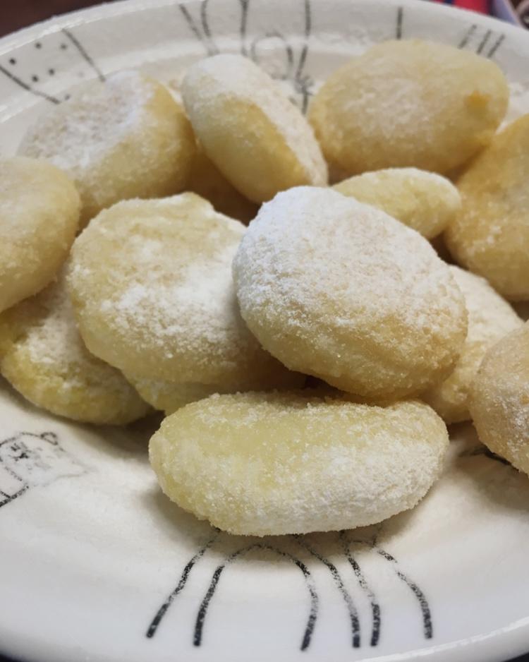 油饼（糯米粉）