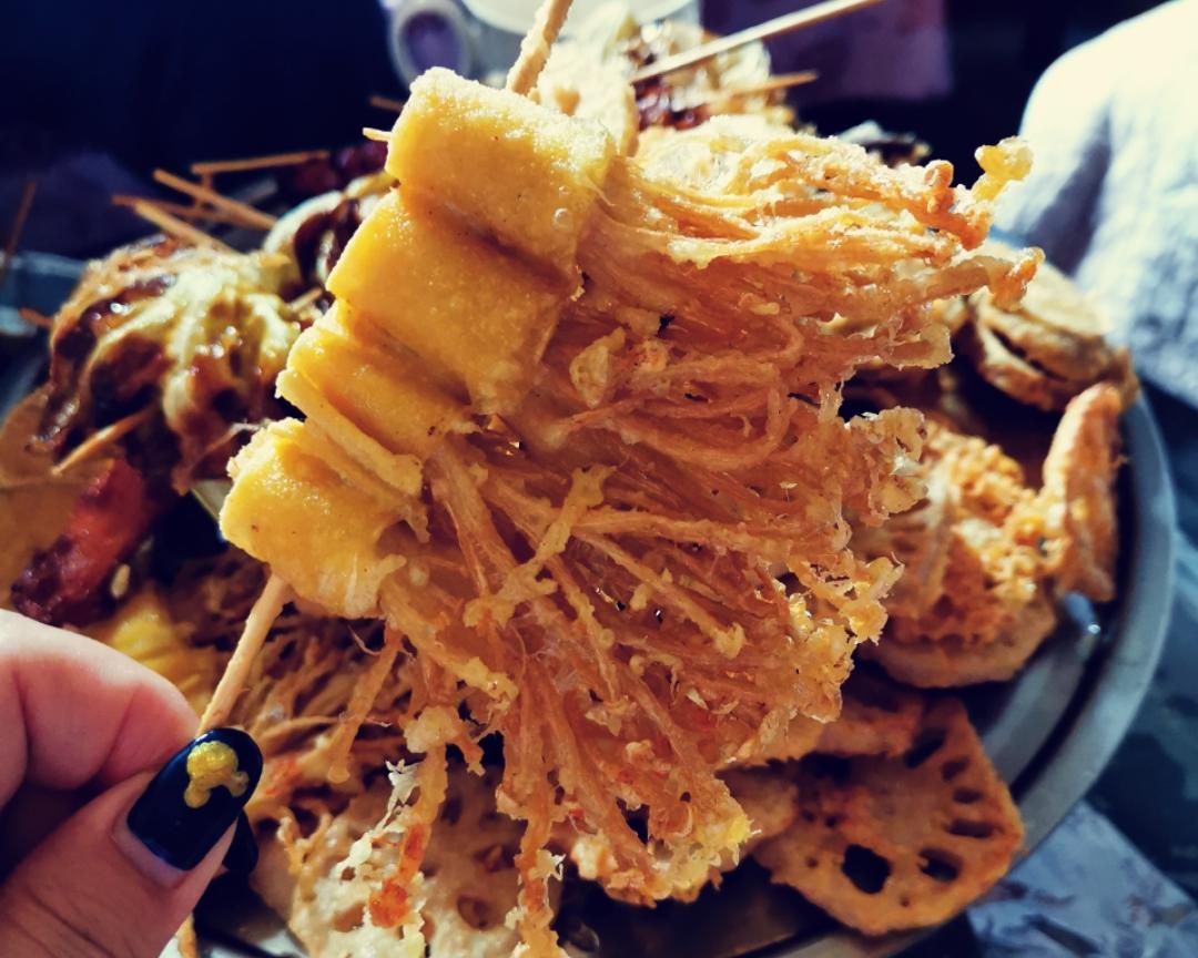 好吃的炸串的做法 步骤14