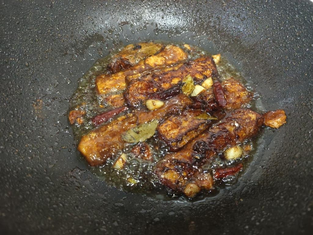 零失误的红烧带鱼，经典家常菜，吃了就忘不掉的味道
