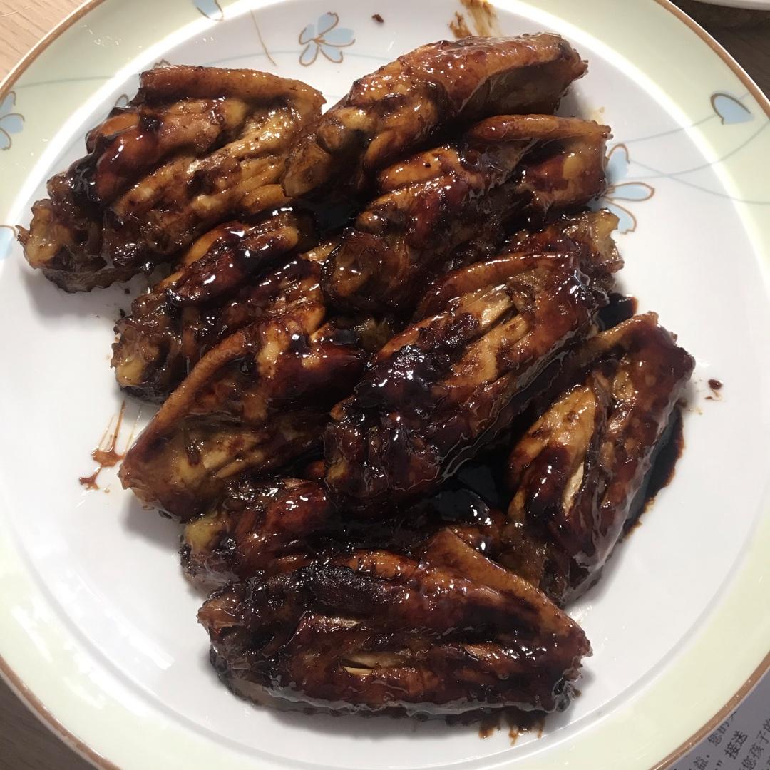 【可乐鸡翅】
