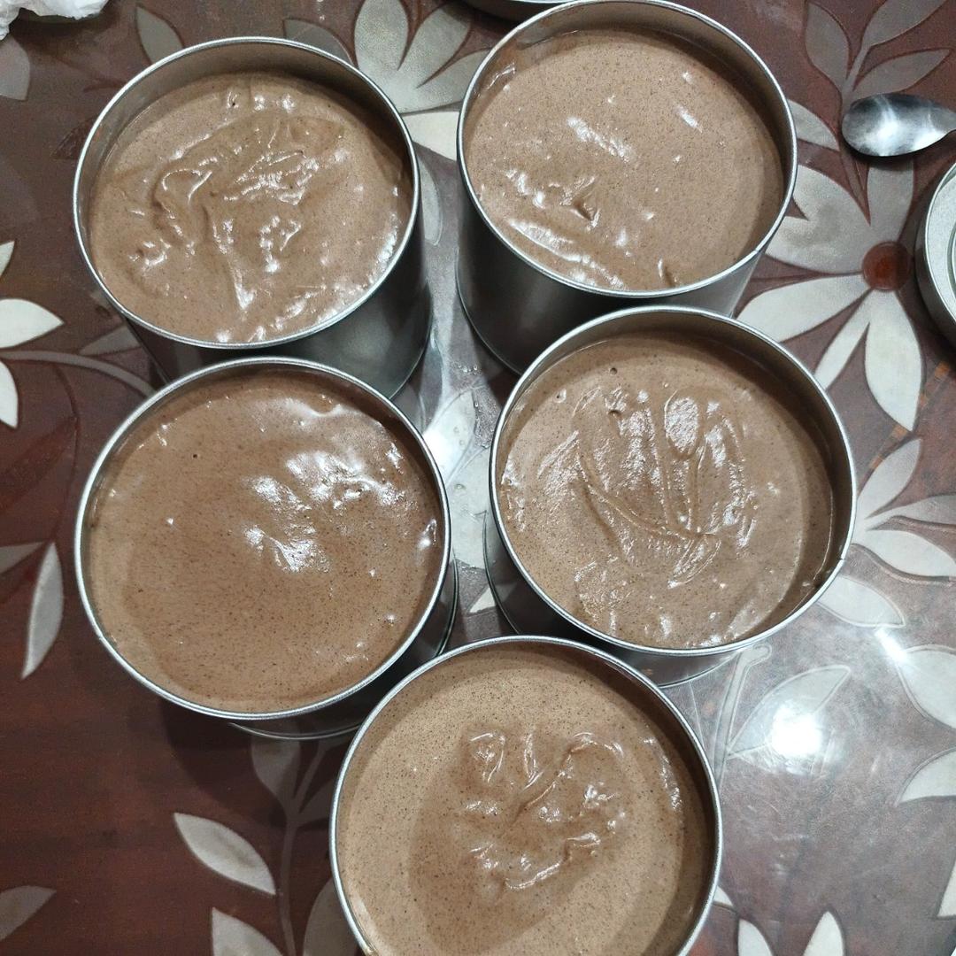 完美复刻❗️哈根达斯冰淇淋配方❗️揭秘（巧克力味）