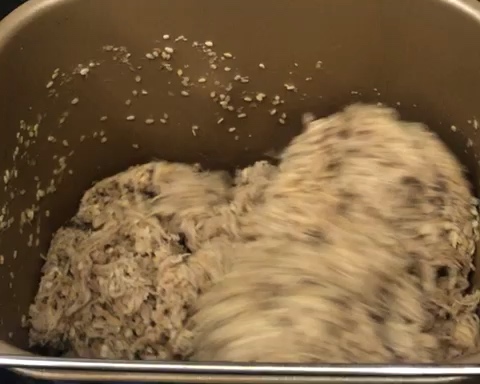 面包机做肉松的做法 步骤7