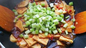 夏日开胃版豆腐丨番茄咖喱烧三样、荷叶茶 · 圆满素食的做法 步骤11
