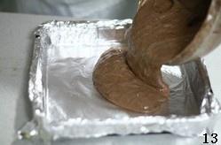巧克力海绵蛋糕的做法 步骤13