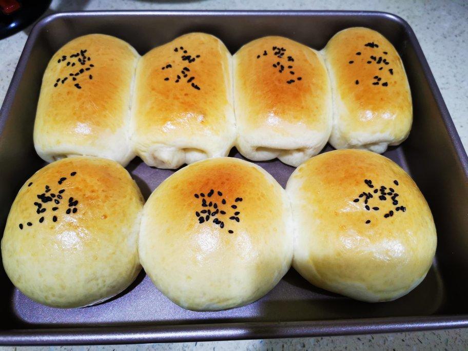 超软牛奶餐包，此配方超软不甜易出膜，放一礼拜不变硬