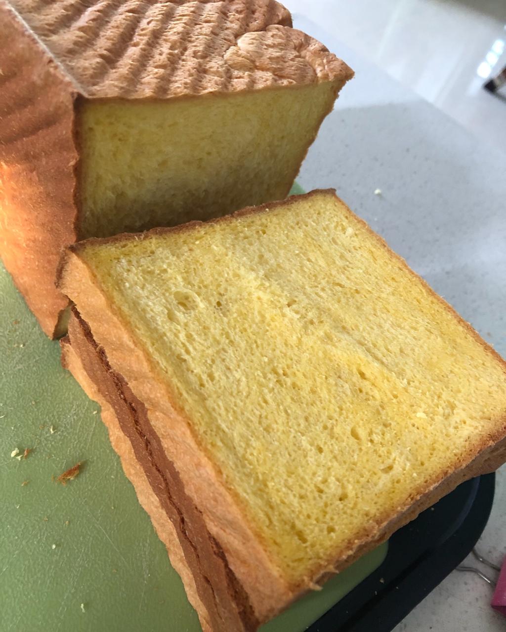 胡萝卜吐司