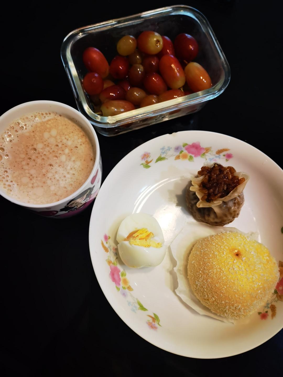 7款小学生的美味早餐，营养搭配，好吃不重样！