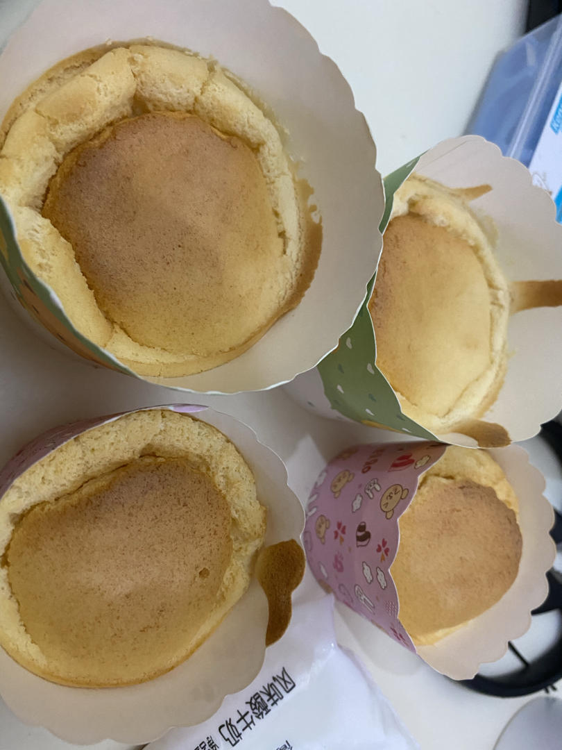 外酥里糯，零失败做粑粑坊同款糯米蛋糕