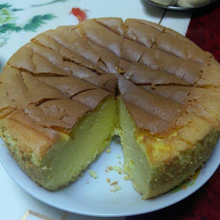 完美日式北海道戚风【转美伢妈】8寸（6寸请减半）