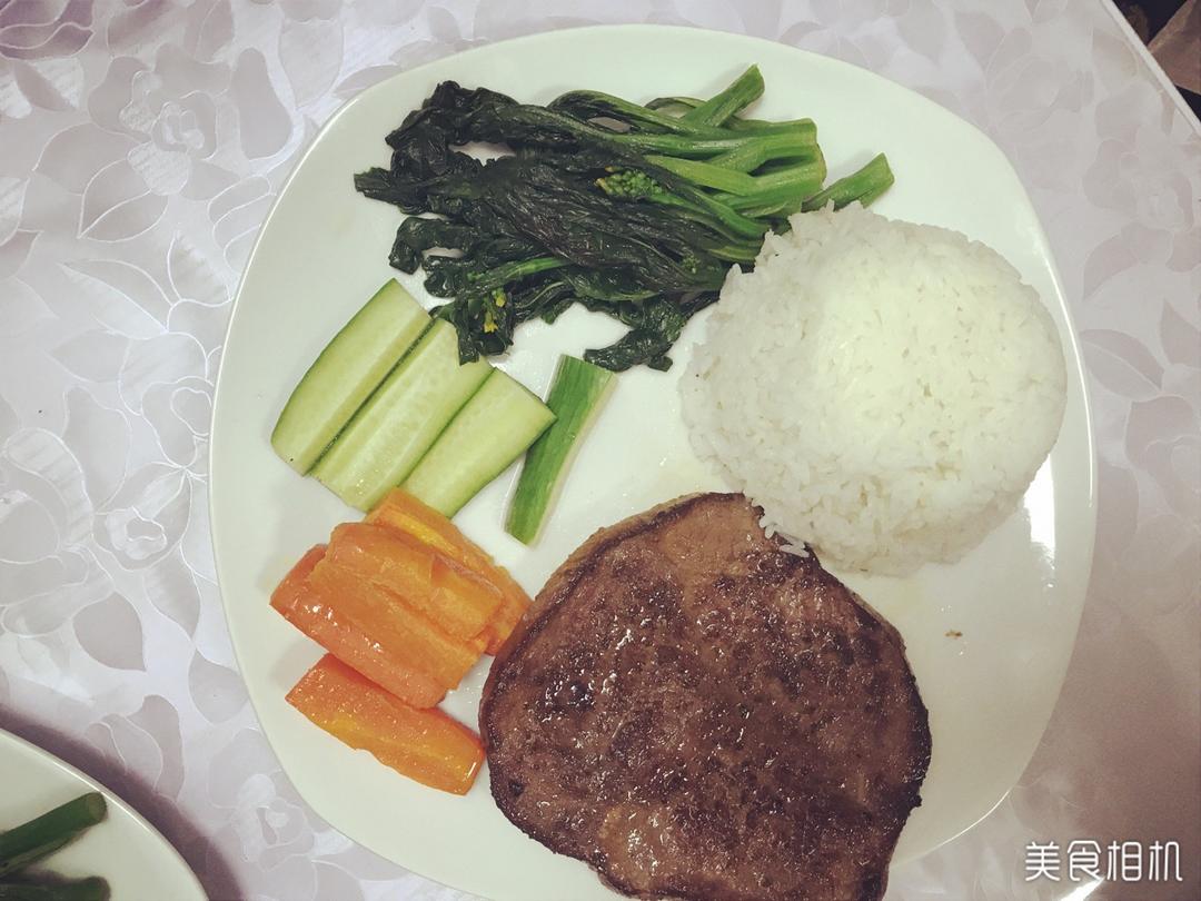 香煎澳州肉眼牛排