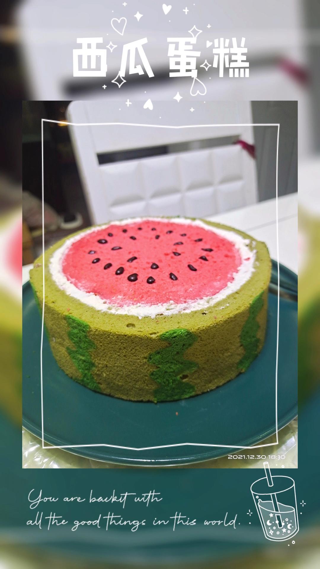 听说，你们想吃西瓜了？来，一起来吃瓜~