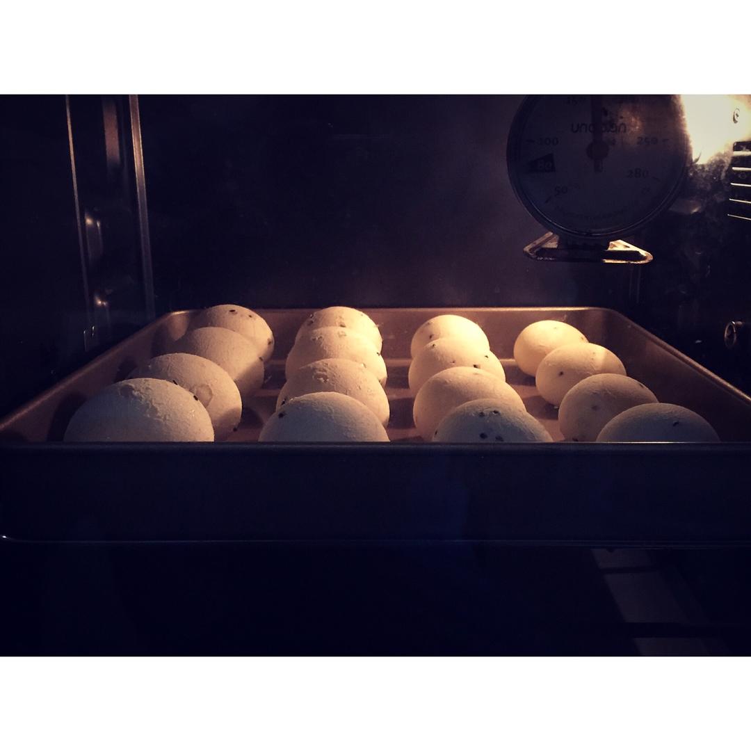 不塌陷不凹底的超美味麻薯