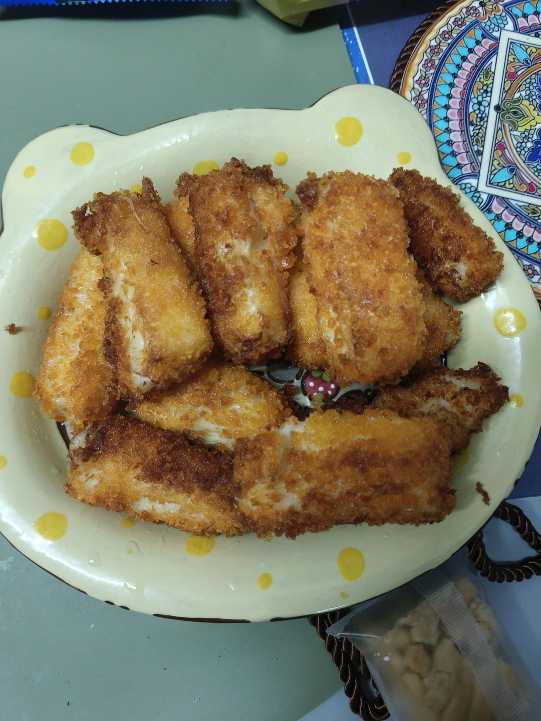 零失败~流心炸鲜奶