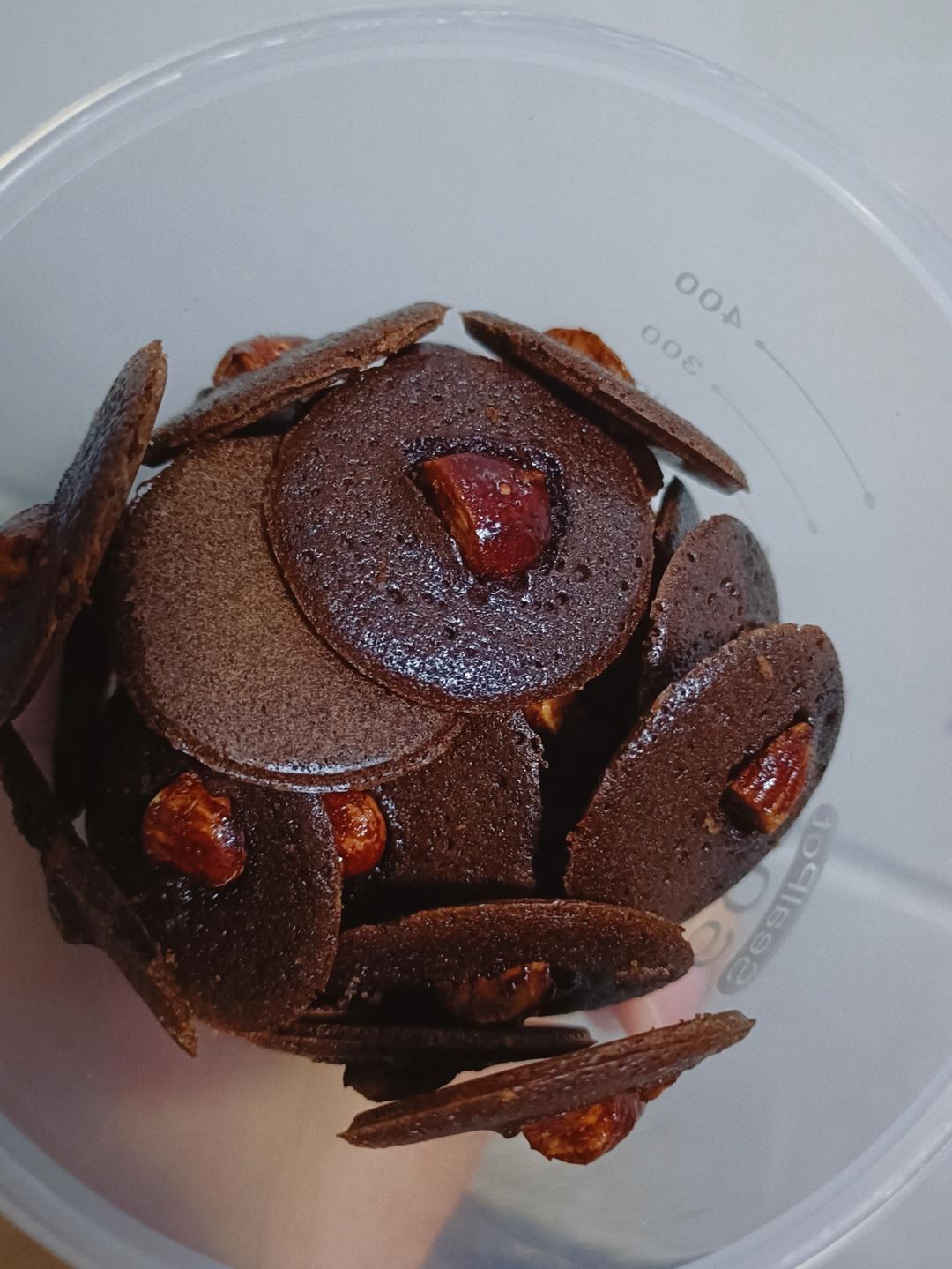 夏威夷果可可脆片