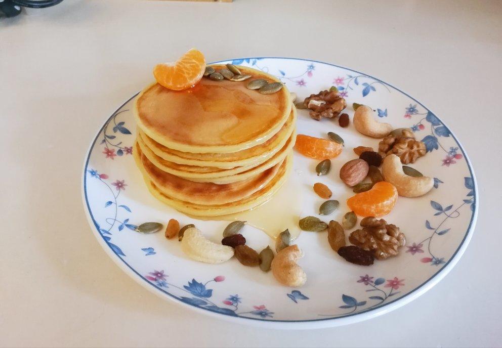 完美香蕉松饼‼️（零添加零失败）