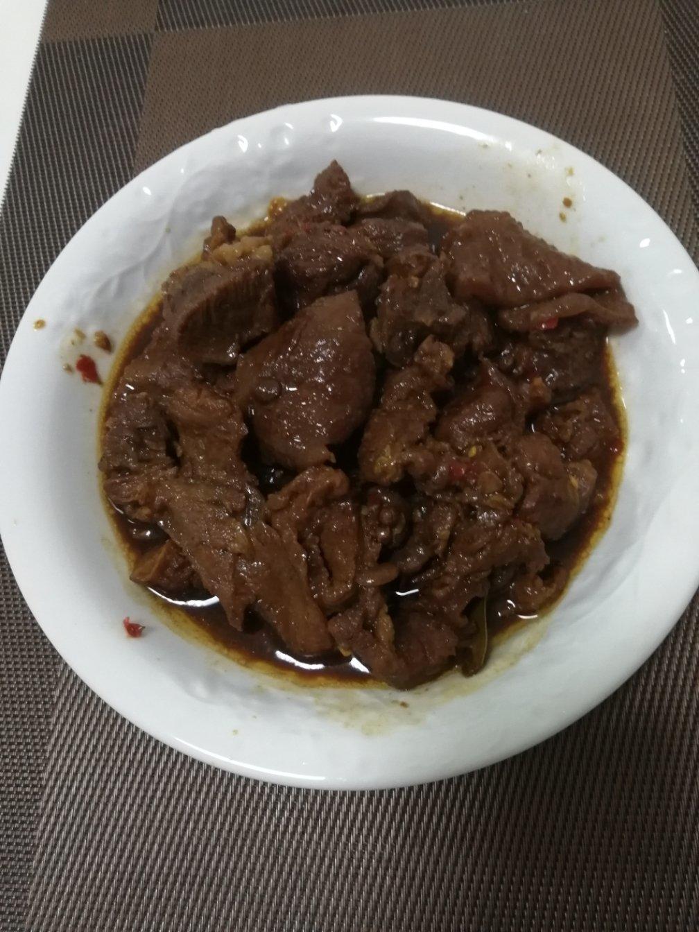 超级无敌好吃的红烧牛肉