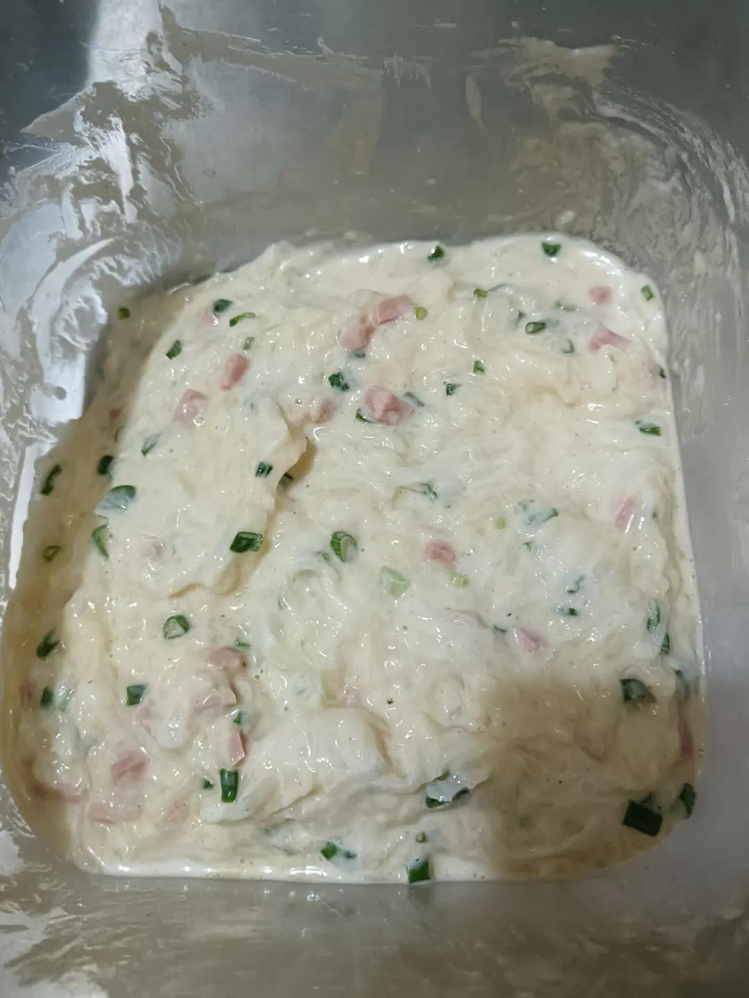 鲜香好吃，做法简单的萝卜丝饼