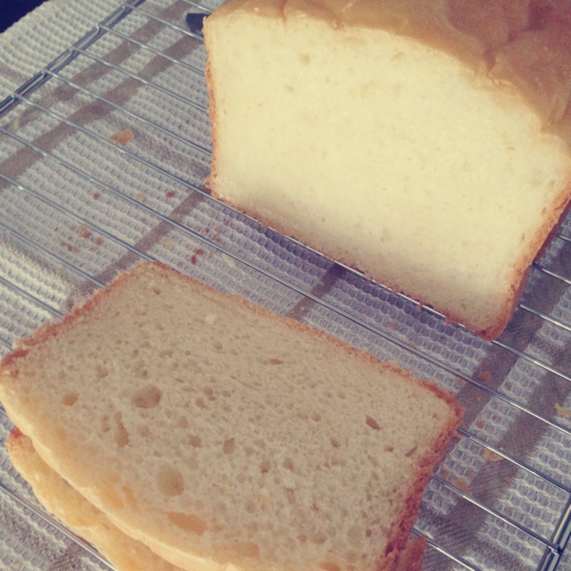 65度汤种吐司（附超简便制作汤种方法）