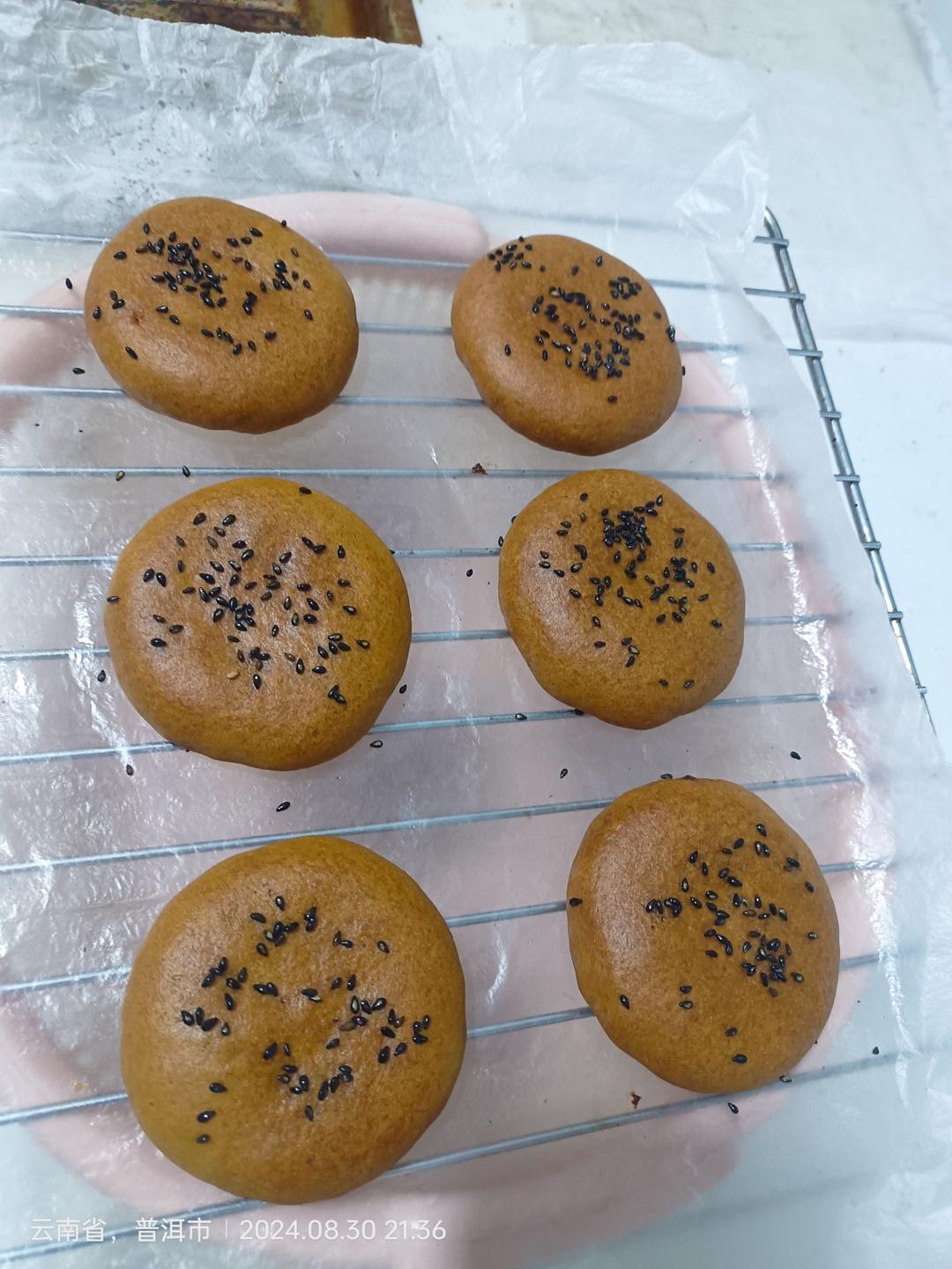 历史悠久的云南荞饼