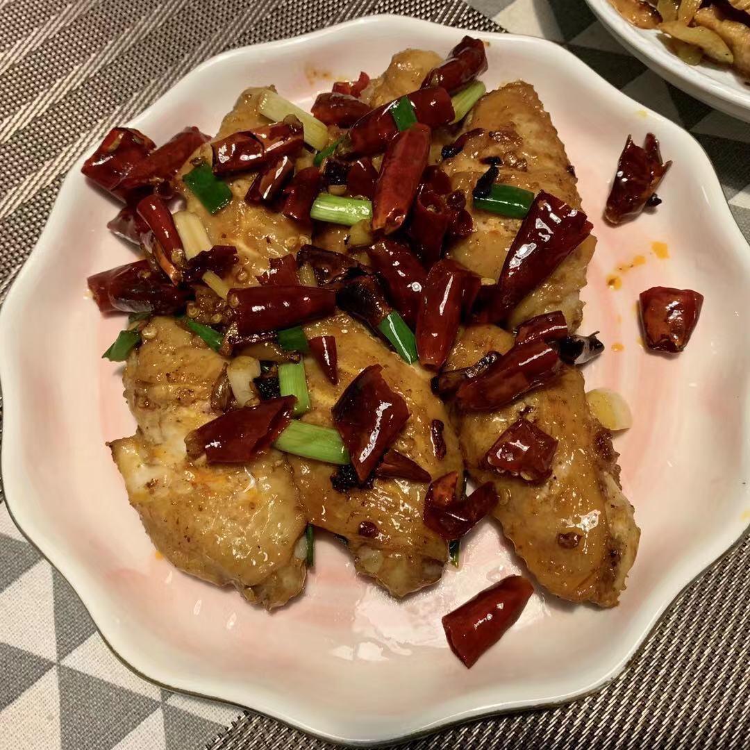 新手妈妈的香酥鸡翅