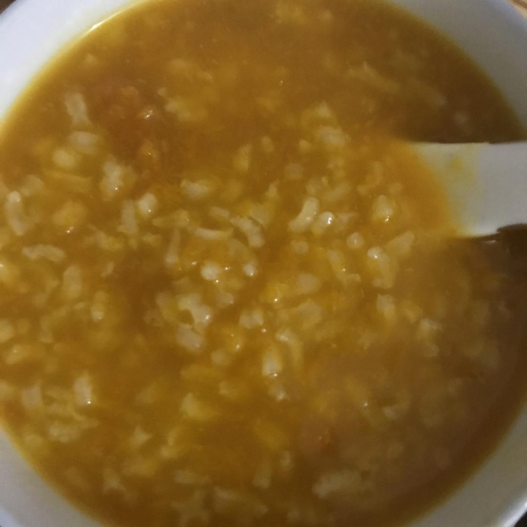 南瓜粥