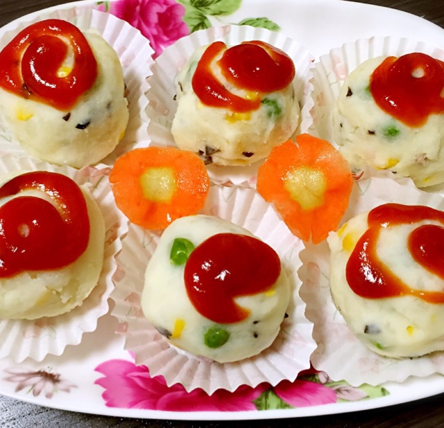 夺命土豆泥