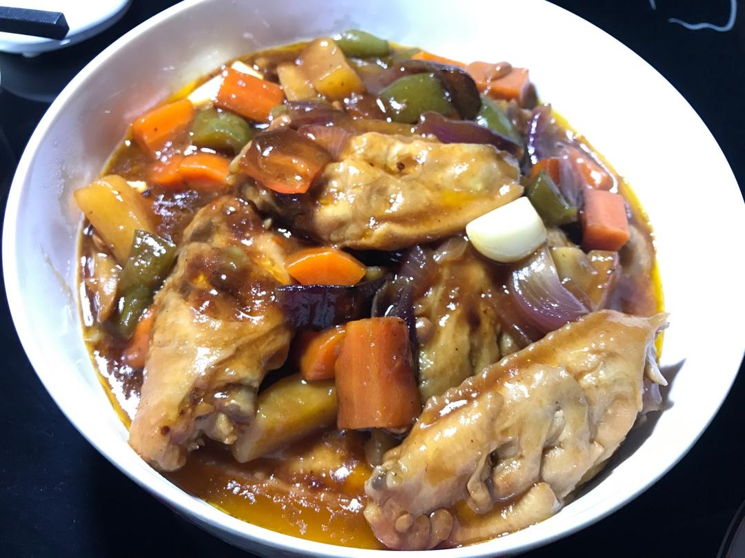 三汁闷锅(黄记煌)