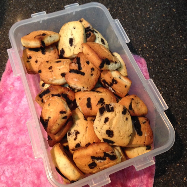 奥利奥奶酥饼干